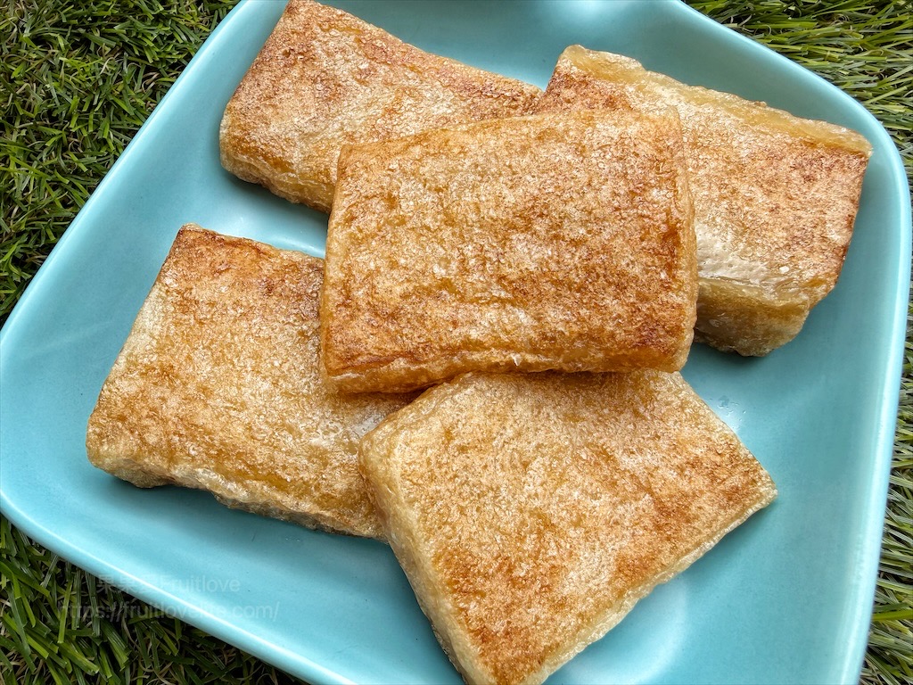 琴懷古味-阿琴古早味蘿蔔糕 | 宅配美食，延續古早風味的清甜蘿蔔糕，天然食材入粿，無化學添加物，無負擔 @果果愛Fruitlove