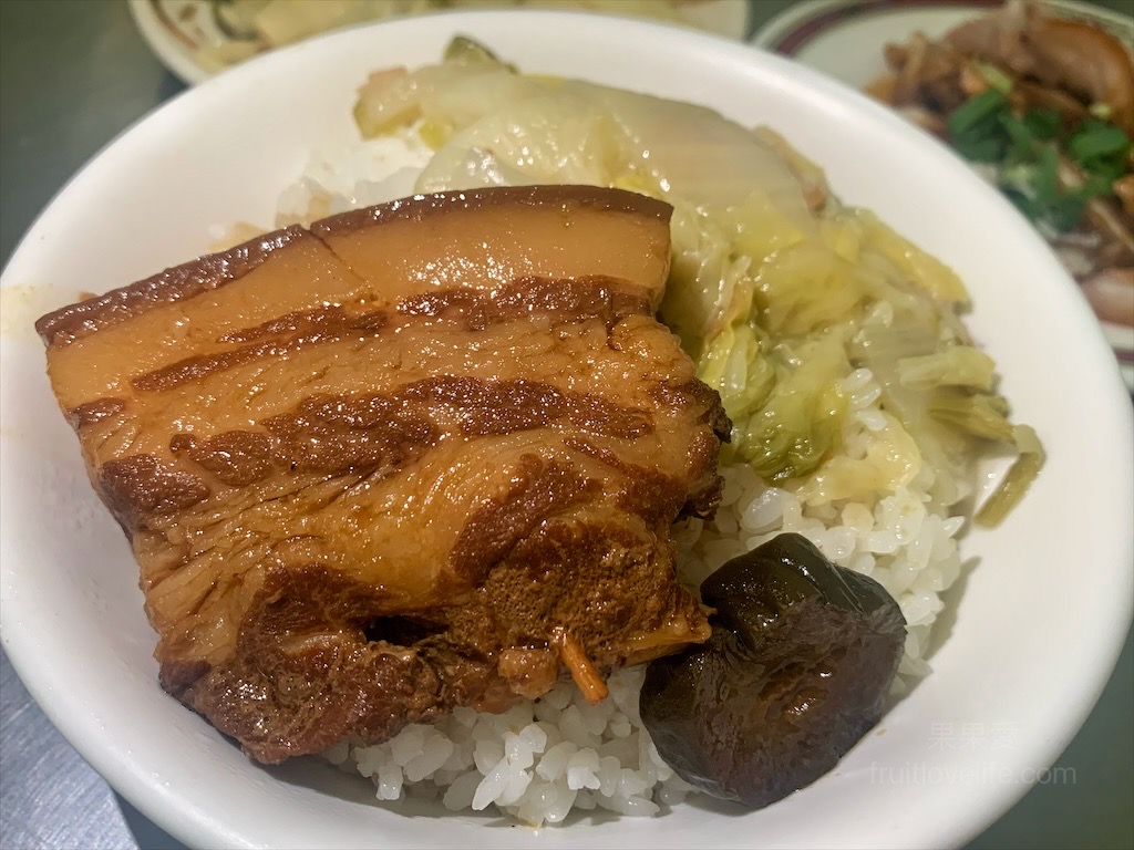 中寮義和小吃部⟩南投中寮早午餐，鄉野間必吃的早午餐店，餐點好吃又美味，用餐時間人潮不間斷 @果果愛Fruitlove