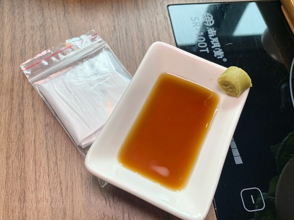 松間石上⟩彰化和美火鍋推薦，餐前奉茶的儀式感，嚴選食材的精緻鍋物，咕溜的烏龜仙草凍，綿密的霜淇淋在這都吃的到 @果果愛Fruitlove