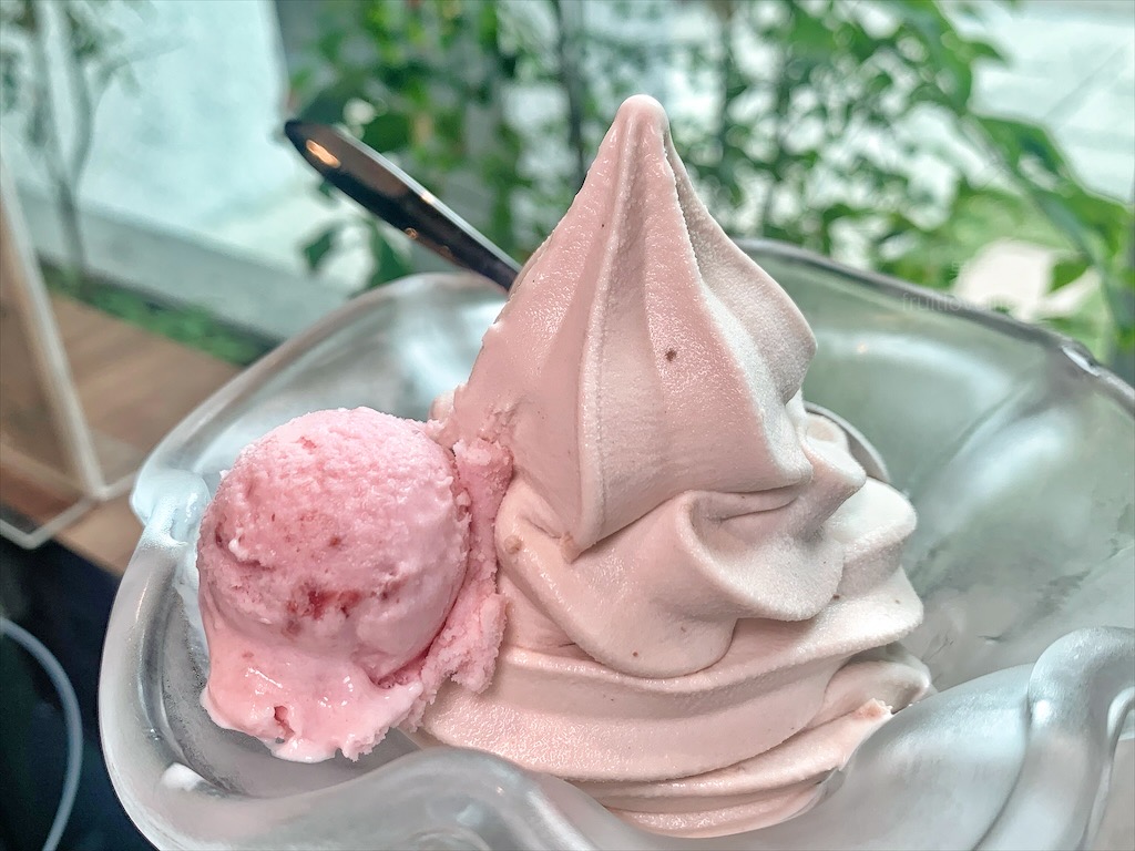 松間石上⟩彰化和美火鍋推薦，餐前奉茶的儀式感，嚴選食材的精緻鍋物，咕溜的烏龜仙草凍，綿密的霜淇淋在這都吃的到 @果果愛Fruitlove