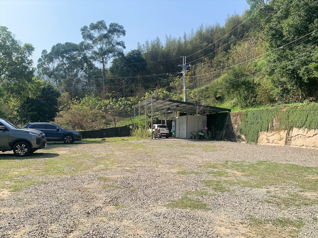 紫鳶山城-覓境莊園⟩苗栗銅鑼寵物友善住宿，蟲鳴鳥語、竹林群山環繞、星光點點，讓人和毛孩都感到放鬆的渡假莊園 @果果愛Fruitlove