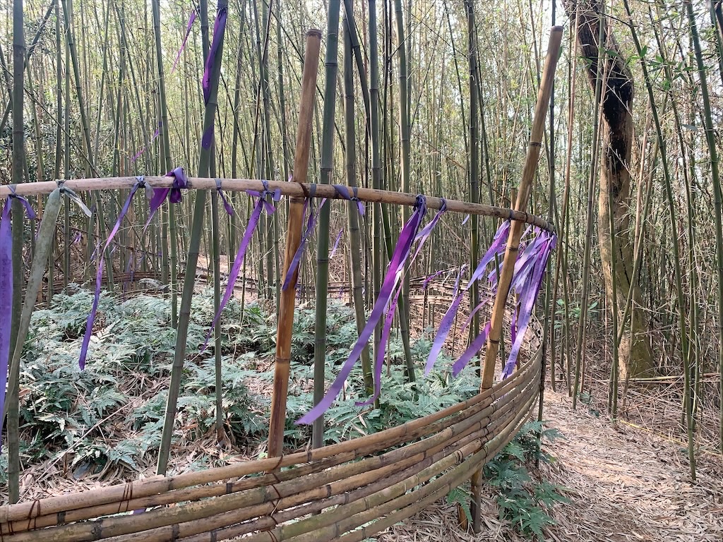 紫鳶山城-覓境莊園⟩苗栗銅鑼寵物友善住宿，蟲鳴鳥語、竹林群山環繞、星光點點，讓人和毛孩都感到放鬆的渡假莊園 @果果愛Fruitlove