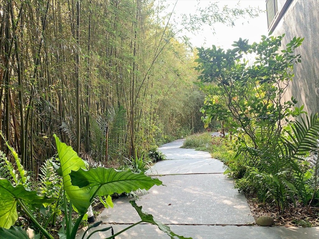 紫鳶山城-覓境莊園⟩苗栗銅鑼寵物友善住宿，蟲鳴鳥語、竹林群山環繞、星光點點，讓人和毛孩都感到放鬆的渡假莊園 @果果愛Fruitlove