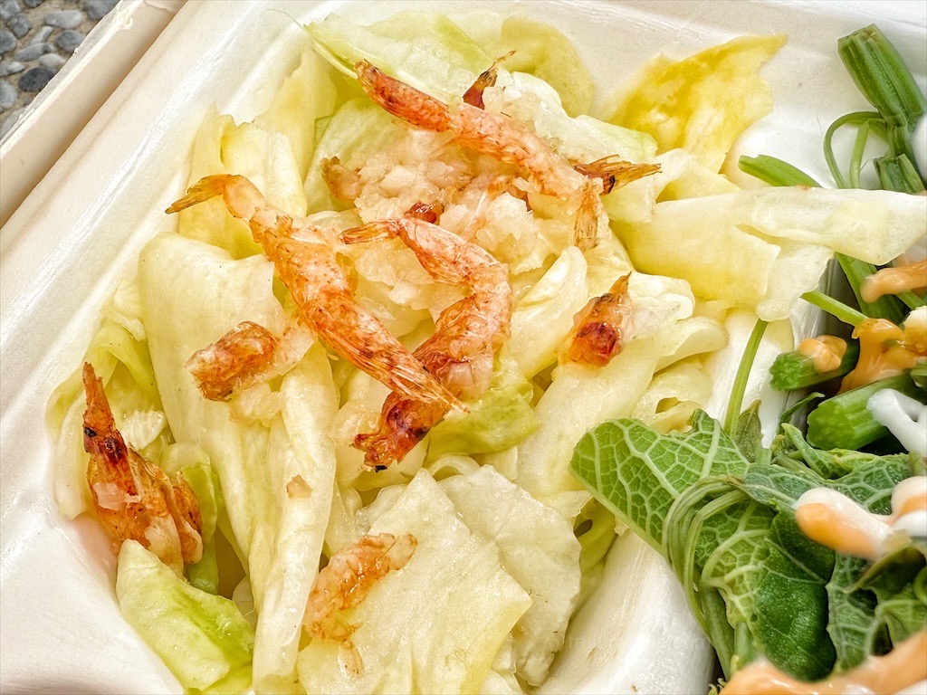 樸·食棧⟩彰化健康餐盒，健康烹調，清爽不油膩，每天菜單都不一樣，不用煩惱吃什麼 @果果愛Fruitlove