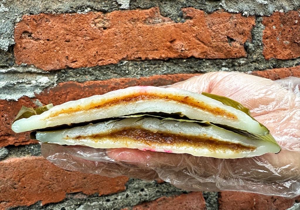 金盛堂⟩彰化鹿港油飯、龜粿、傳統米食，在鹿港第一市場巷弄內的古早味傳統米食 @果果愛Fruitlove