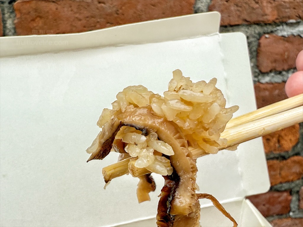 金盛堂⟩彰化鹿港油飯、龜粿、傳統米食，在鹿港第一市場巷弄內的古早味傳統米食 @果果愛Fruitlove