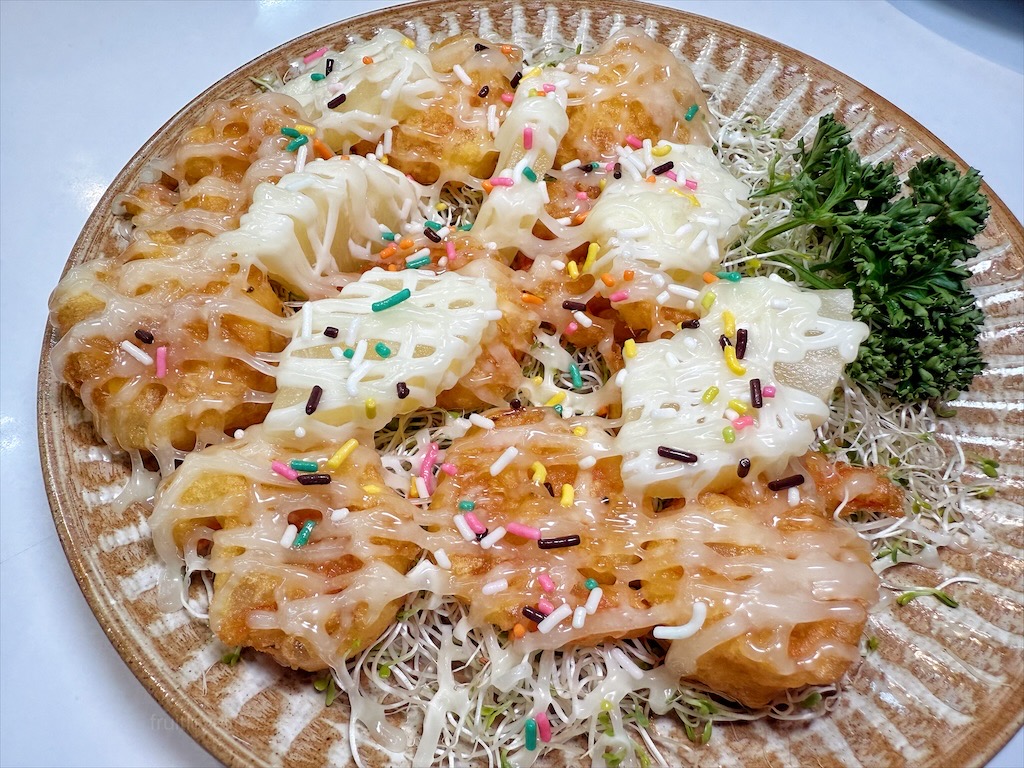 香村九尾草雞湯熱炒火鍋⟩南投名間松柏嶺受天宮附近美食餐廳，不能錯過的九尾草雞湯和古早味手路菜 @果果愛Fruitlove