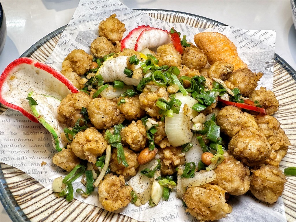 香村九尾草雞湯熱炒火鍋⟩南投名間松柏嶺受天宮附近美食餐廳，不能錯過的九尾草雞湯和古早味手路菜 @果果愛Fruitlove