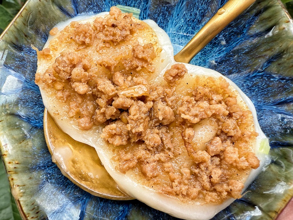 稻湘隆⟩滿滿粽葉香的肉粽，每顆粽子獨立真空包裝設計，想吃多少拆多少，美味不變質 @果果愛Fruitlove
