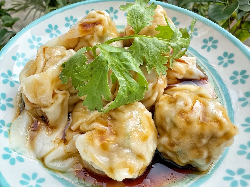 稻湘隆⟩滿滿粽葉香的肉粽，每顆粽子獨立真空包裝設計，想吃多少拆多少，美味不變質 @果果愛Fruitlove
