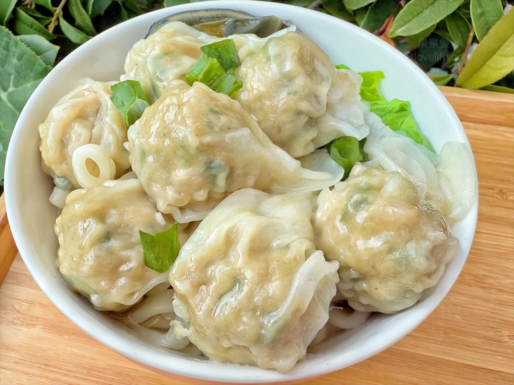稻湘隆⟩滿滿粽葉香的肉粽，每顆粽子獨立真空包裝設計，想吃多少拆多少，美味不變質 @果果愛Fruitlove