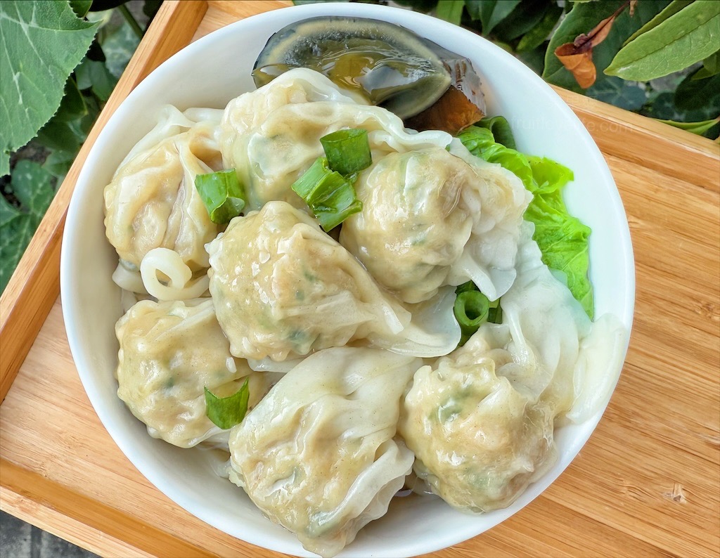 稻湘隆⟩滿滿粽葉香的肉粽，每顆粽子獨立真空包裝設計，想吃多少拆多少，美味不變質 @果果愛Fruitlove