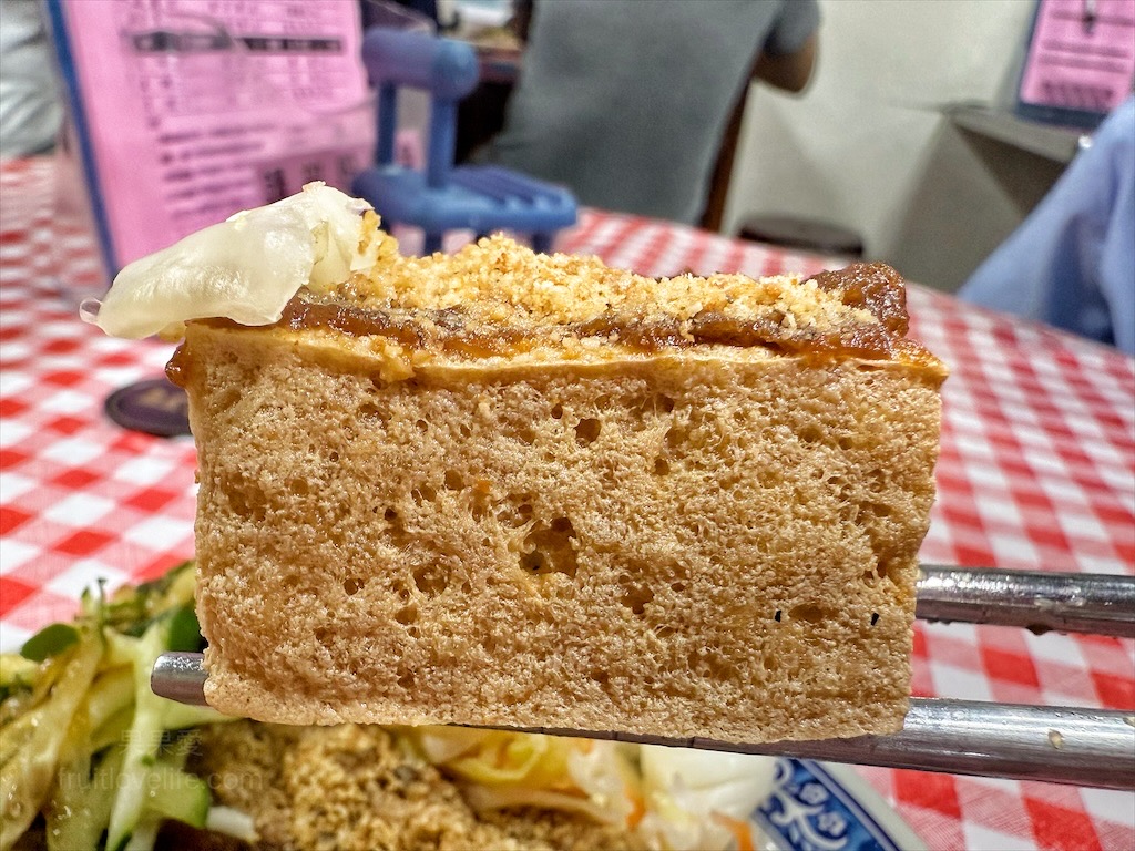 雙福佳脆皮臭豆腐⟩台中南屯臭豆腐，除了傳統口味的臭豆腐外，還有三種創意口味的臭豆腐，讓人蠻驚豔的 @果果愛Fruitlove