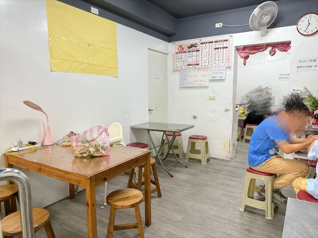 成功美食⟩新北蘆洲小吃店，蘆洲廟口夜市平價小吃，南部肉粽內餡很豐富 @果果愛Fruitlove