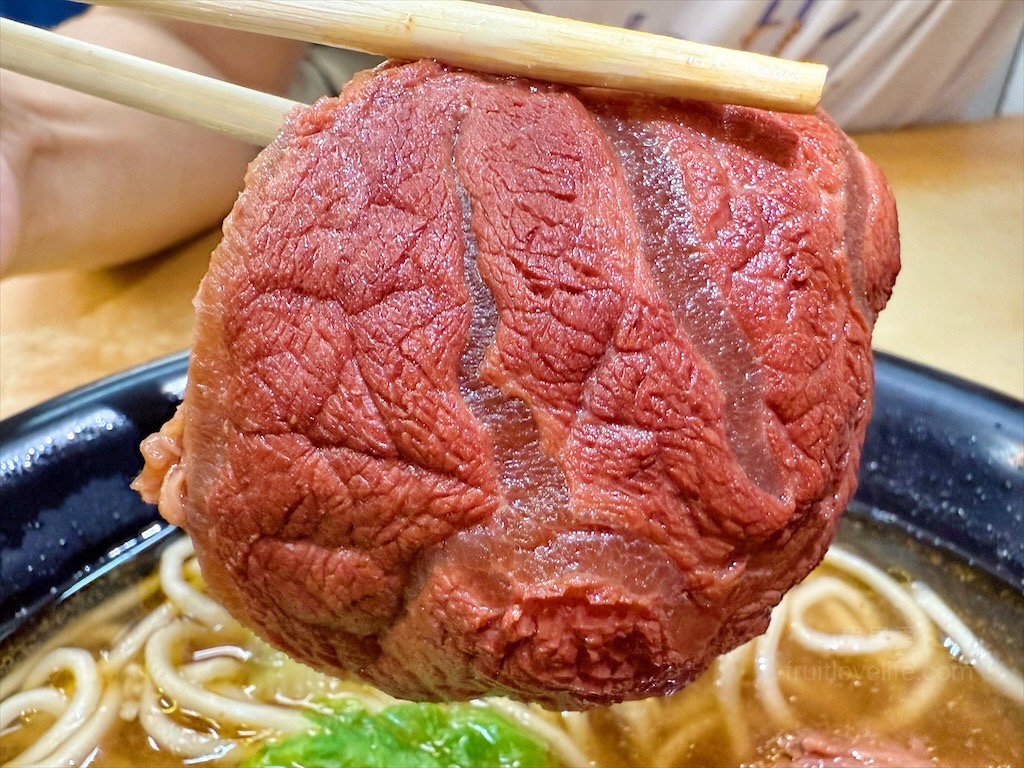 北平水餃大王⟩台中南區水餃、牛肉麵，在地的老味道，水餃和牛肉麵是這招牌，也有冷凍水餃可以買 @果果愛Fruitlove