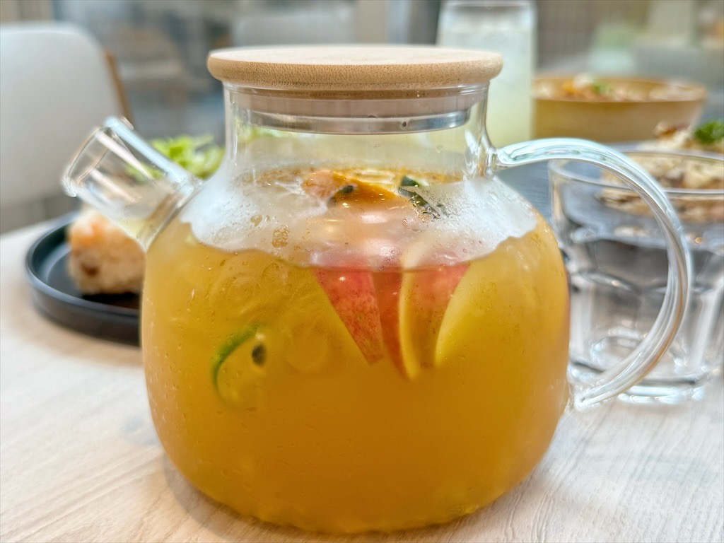等雨停手作餐食⟩台中西屯早午餐，逢甲寵物友善早午餐，用餐環境簡約舒適，餐點美味平價，附近還有文修公園可以散散步 @果果愛Fruitlove