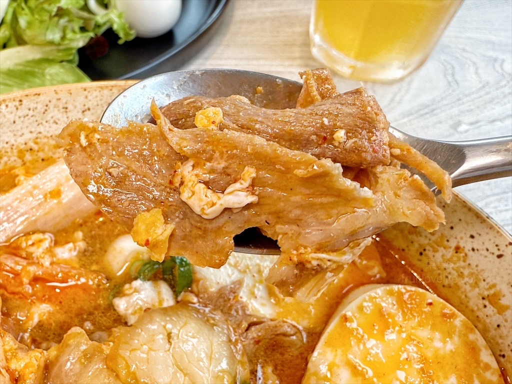 等雨停手作餐食⟩台中西屯早午餐，逢甲寵物友善早午餐，用餐環境簡約舒適，餐點美味平價，附近還有文修公園可以散散步 @果果愛Fruitlove