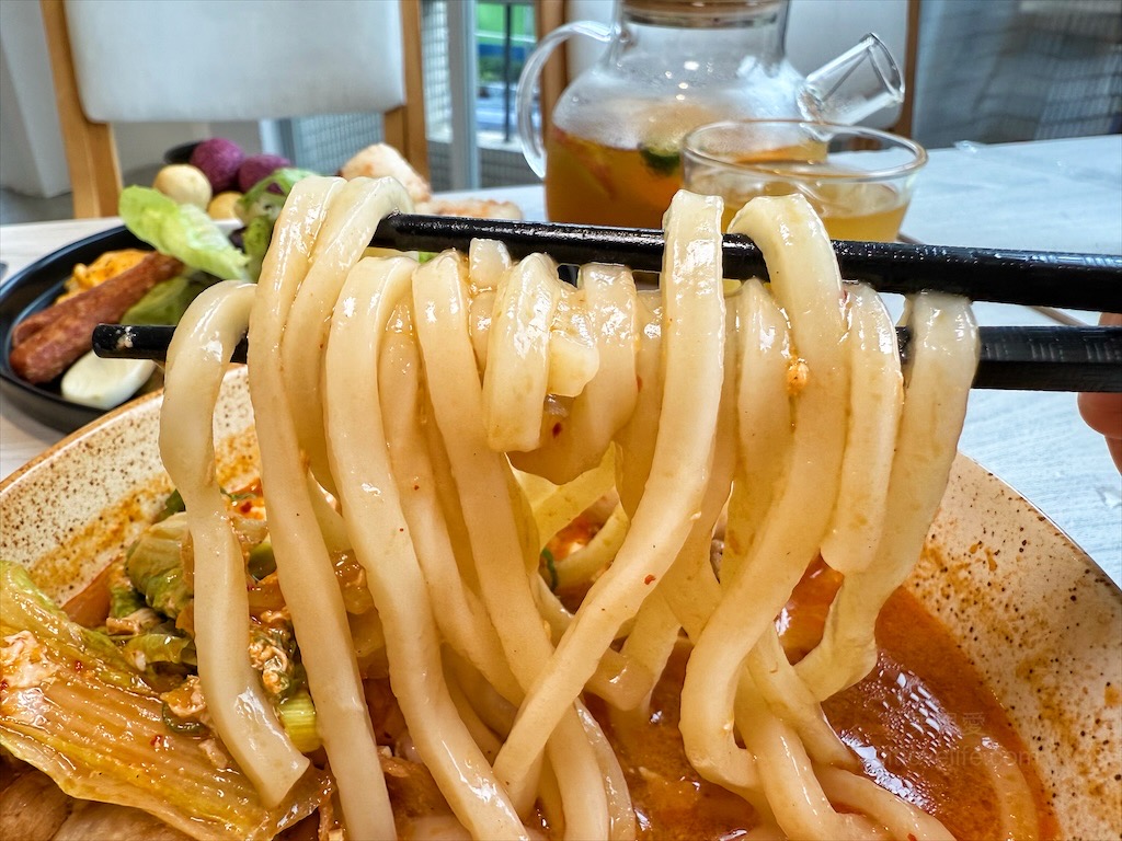 等雨停手作餐食⟩台中西屯早午餐，逢甲寵物友善早午餐，用餐環境簡約舒適，餐點美味平價，附近還有文修公園可以散散步 @果果愛Fruitlove