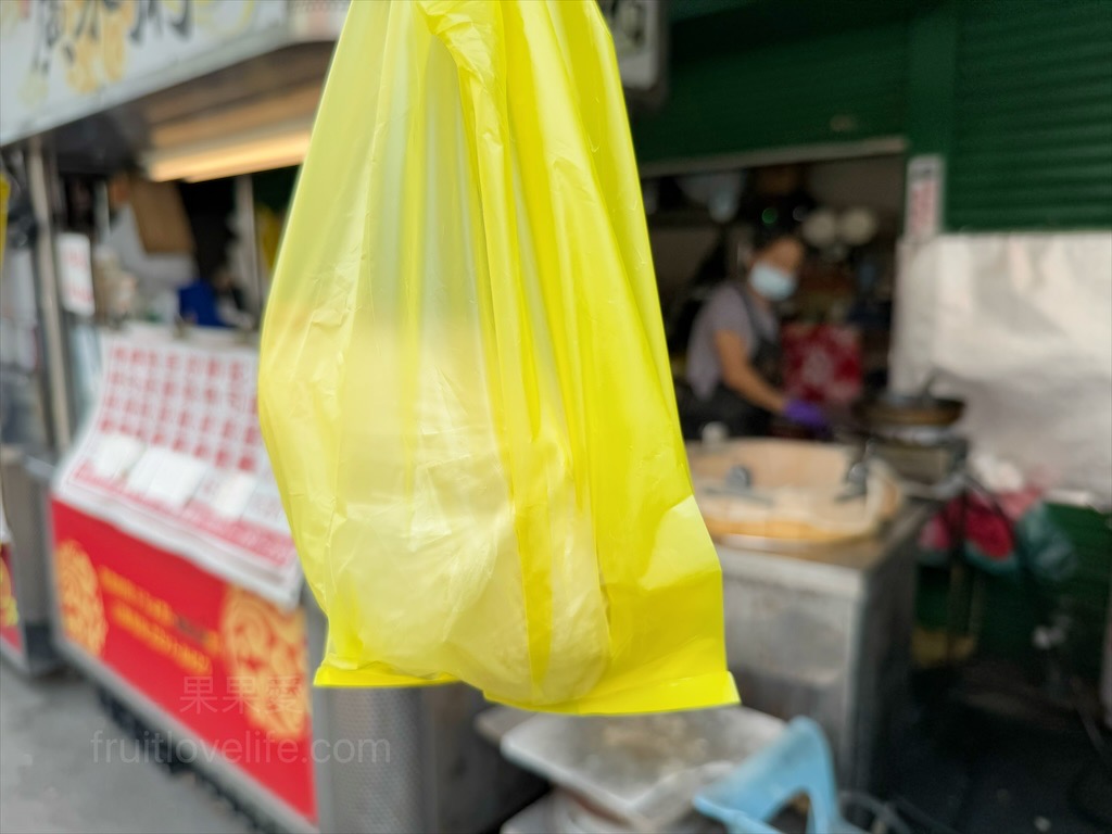 王記燒肉飯糰⟩台中北屯飯糰，水湳市場附近人氣飯糰早餐店，燒肉嫩又好吃，米粒飽滿，份量也多 @果果愛Fruitlove