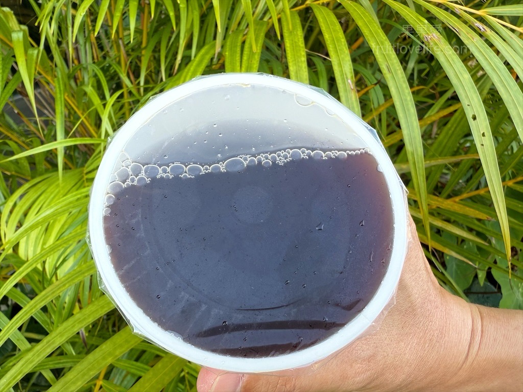好初晨食。粉漿蛋餅⟩台中烏日早餐，古早味粉漿蛋餅好吃，口味又多種，純牛肉滿福堡吃起來也很過癮 @果果愛Fruitlove