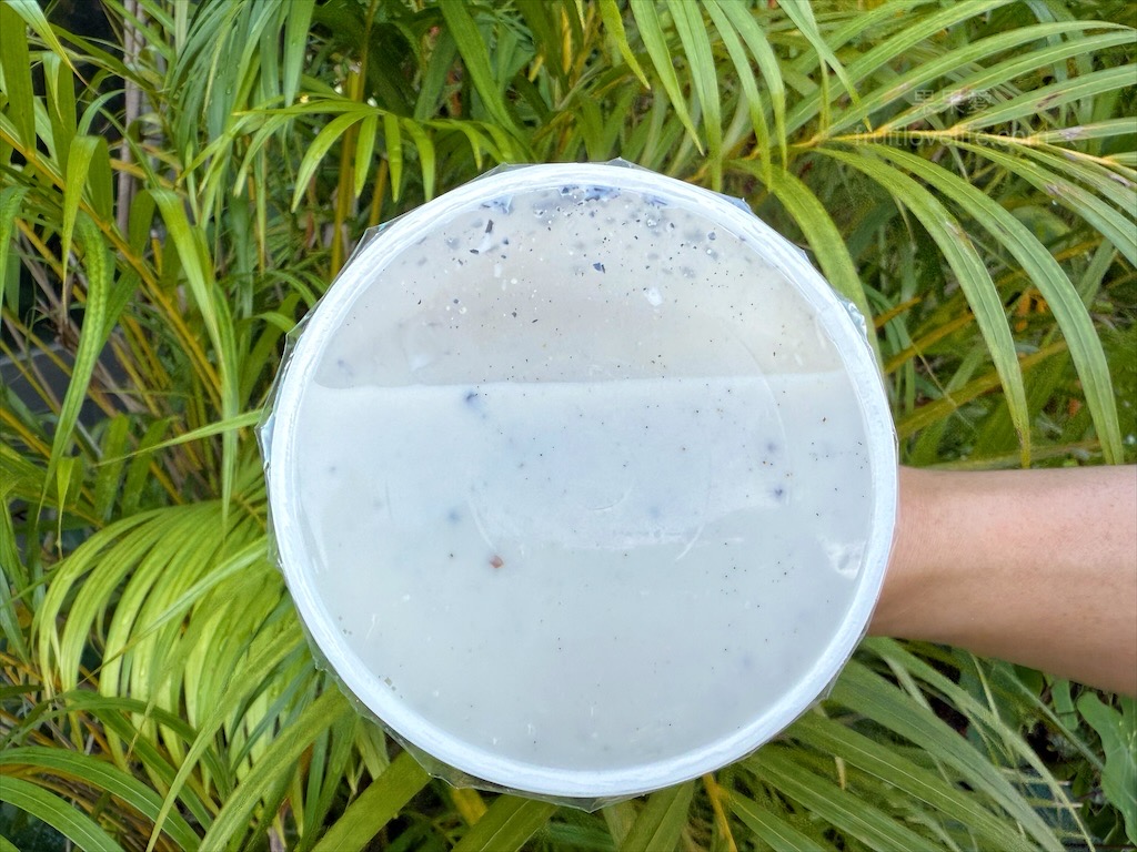 好初晨食。粉漿蛋餅⟩台中烏日早餐，古早味粉漿蛋餅好吃，口味又多種，純牛肉滿福堡吃起來也很過癮 @果果愛Fruitlove