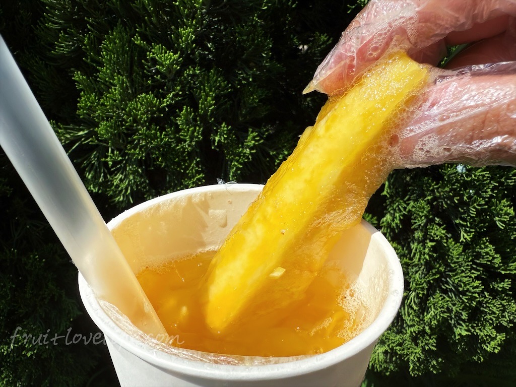 華得來(清水店)⟩清水在地人激推的飲料店，鮮果茶系列都是真材實料，一喝就愛上了 @果果愛Fruitlove