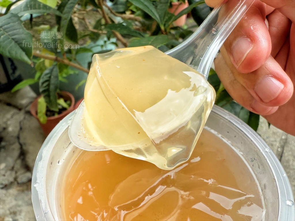 霸王古早味蜜餞小舖&#038;天然仙草凍⟩台中西屯仙草凍，水湳市場內人氣手工仙草凍、愛玉，也有仙草茶和愛玉茶 @果果愛Fruitlove