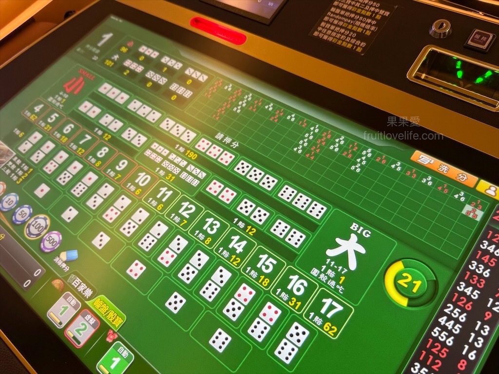 樂奇Lucky Club台中麗寶店⟩台中后里餐酒館，無論是大人系的遊樂場、聚餐看賽事還是品嚐美食，這裡通通都有，低消300元不限時 @果果愛Fruitlove