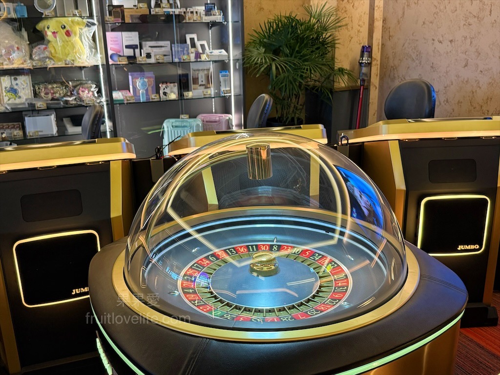 樂奇Lucky Club台中麗寶店⟩台中后里餐酒館，無論是大人系的遊樂場、聚餐看賽事還是品嚐美食，這裡通通都有，低消300元不限時 @果果愛Fruitlove