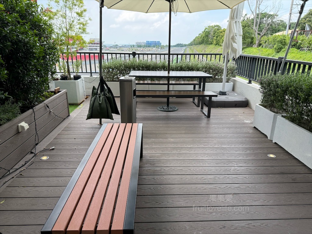樂奇Lucky Club台中麗寶店⟩台中后里餐酒館，無論是大人系的遊樂場、聚餐看賽事還是品嚐美食，這裡通通都有，低消300元不限時 @果果愛Fruitlove