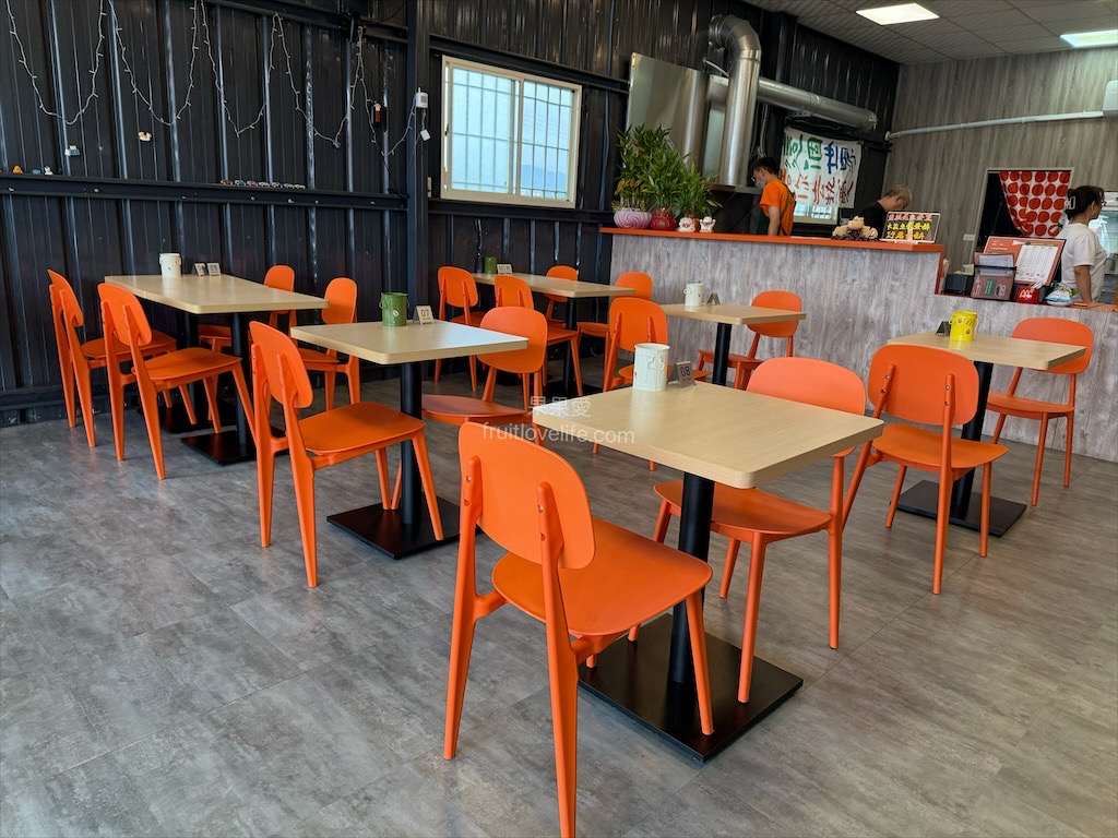 晨時味美早午餐⟩台中霧峰早午餐，挑高舒適有冷氣，平價美味好停車 @果果愛Fruitlove