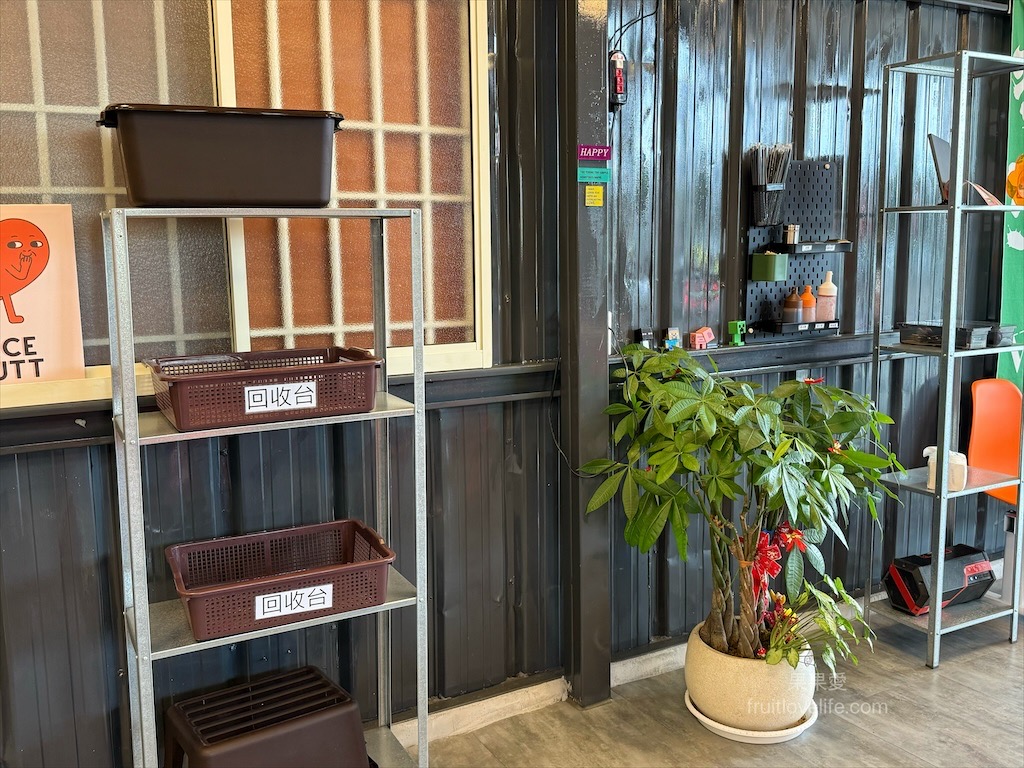 晨時味美早午餐⟩台中霧峰早午餐，挑高舒適有冷氣，平價美味好停車 @果果愛Fruitlove