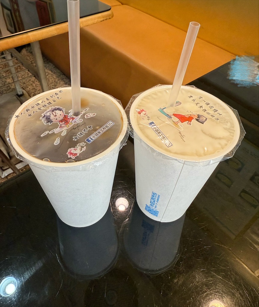 葵花堡點早餐店⟩台中南區早午餐，中興大學早午餐推薦，餐點都有加生菜和苜蓿芽，清爽又好吃，寵物友善 @果果愛Fruitlove