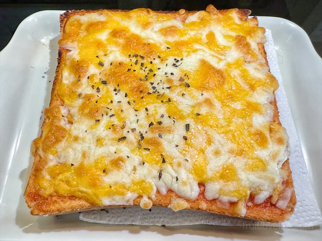 葵花堡點早餐店⟩台中南區早午餐，中興大學早午餐推薦，餐點都有加生菜和苜蓿芽，清爽又好吃，寵物友善 @果果愛Fruitlove