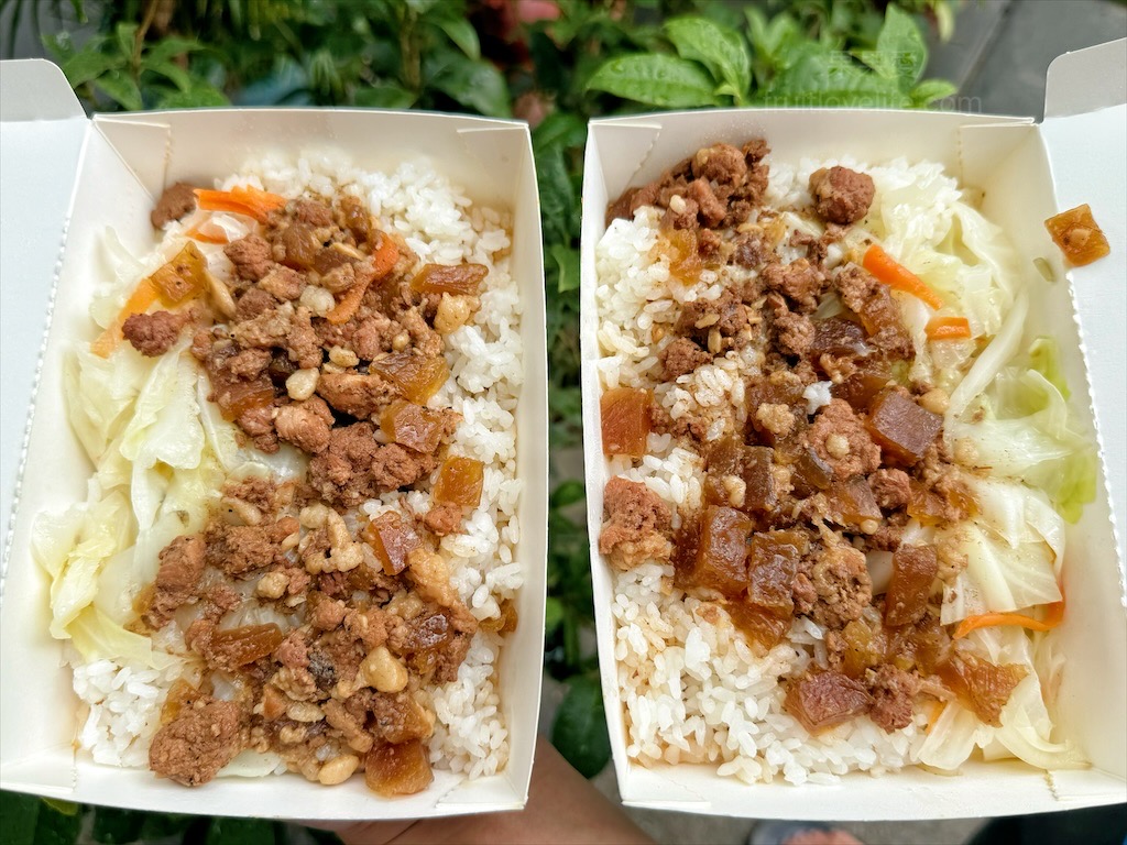 霧峰古早味蚵嗲⟩台中霧峰蚵嗲小吃，不輸王功的炸蚵嗲，外酥內鬆軟，蚵仔給的量不少，其它炸物平價又好吃 @果果愛Fruitlove