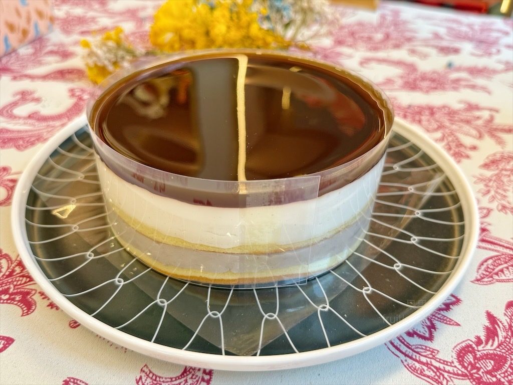 四月南風卡斯提拉⟩台中西屯長崎蛋糕，父親節限定蛋糕組合優惠999免運，還有限時限量的6吋水晶芋頭奶酪蛋糕 @果果愛Fruitlove