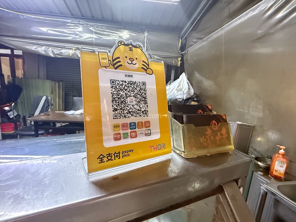 武燒烤⟩台中南屯燒烤，獨特烤醬的炭火燒烤，不能錯過有厚度的肉排漢堡，一口咬下滿滿肉汁 @果果愛Fruitlove