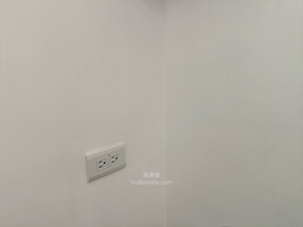 在水一方民宿⟩澎湖馬公民宿推薦，鬧中取靜，環境舒適，服務親切，入住有仙人掌冰棒無限量吃到飽 @果果愛Fruitlove
