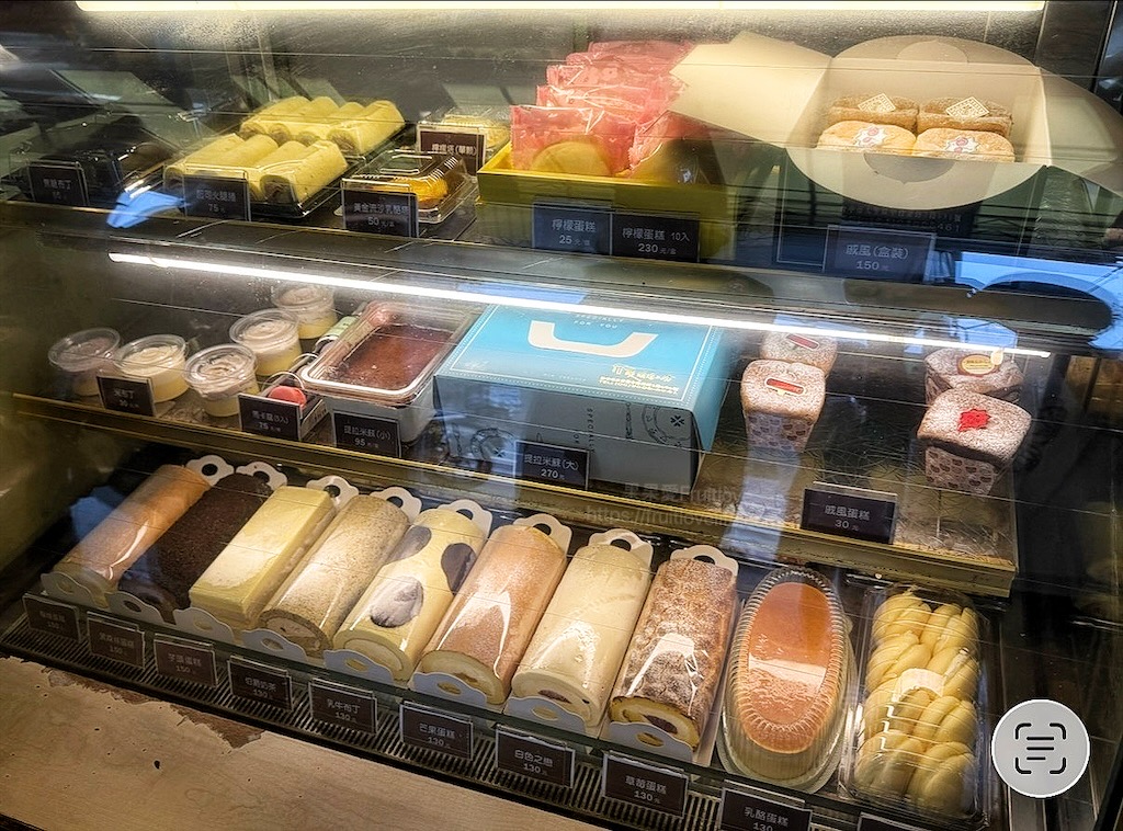 話醍烘焙工坊 | 台中大里排隊泡芙，泡芙金黃酥脆，滿餡不甜膩，今天下午茶甜點就非他莫屬 @果果愛Fruitlove