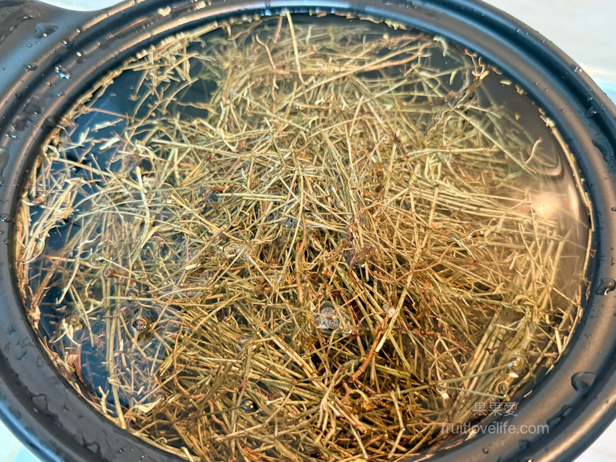 菇神煲樂鍋開箱|鹿芝谷集點送鍋超划算，天白花菇燉雞湯美味又暖心！ @果果愛Fruitlove
