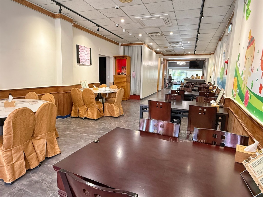 壹番素食餐廳⟩雲林斗六素食餐廳，跳脫傳統的素食餐廳，有許多意想不到的菜色，每道都是招牌菜 @果果愛Fruitlove