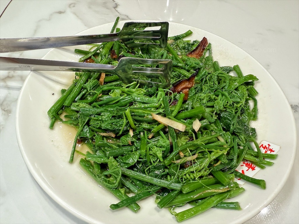 壹番素食餐廳⟩雲林斗六素食餐廳，跳脫傳統的素食餐廳，有許多意想不到的菜色，每道都是招牌菜 @果果愛Fruitlove