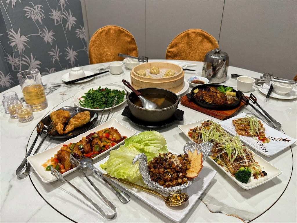 壹番素食餐廳⟩雲林斗六素食餐廳，跳脫傳統的素食餐廳，有許多意想不到的菜色，每道都是招牌菜 @果果愛Fruitlove