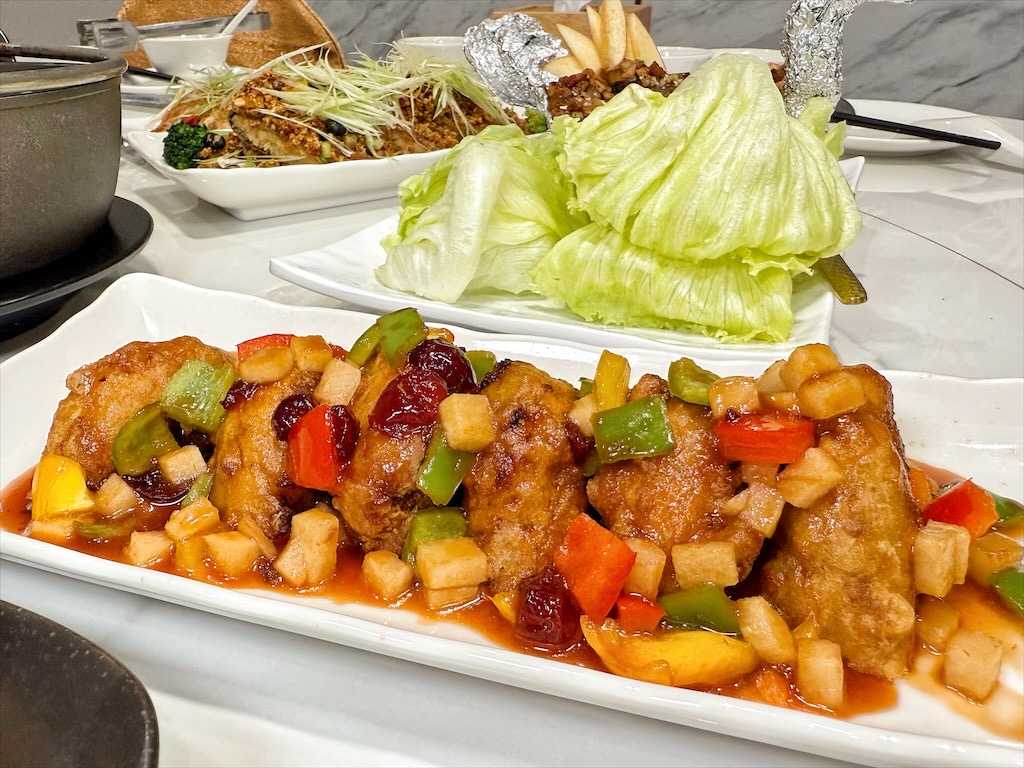 壹番素食餐廳⟩雲林斗六素食餐廳，跳脫傳統的素食餐廳，有許多意想不到的菜色，每道都是招牌菜 @果果愛Fruitlove