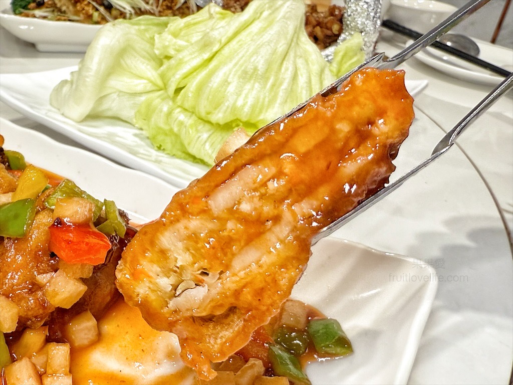 壹番素食餐廳⟩雲林斗六素食餐廳，跳脫傳統的素食餐廳，有許多意想不到的菜色，每道都是招牌菜 @果果愛Fruitlove