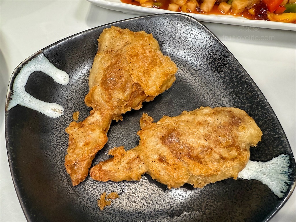 壹番素食餐廳⟩雲林斗六素食餐廳，跳脫傳統的素食餐廳，有許多意想不到的菜色，每道都是招牌菜 @果果愛Fruitlove