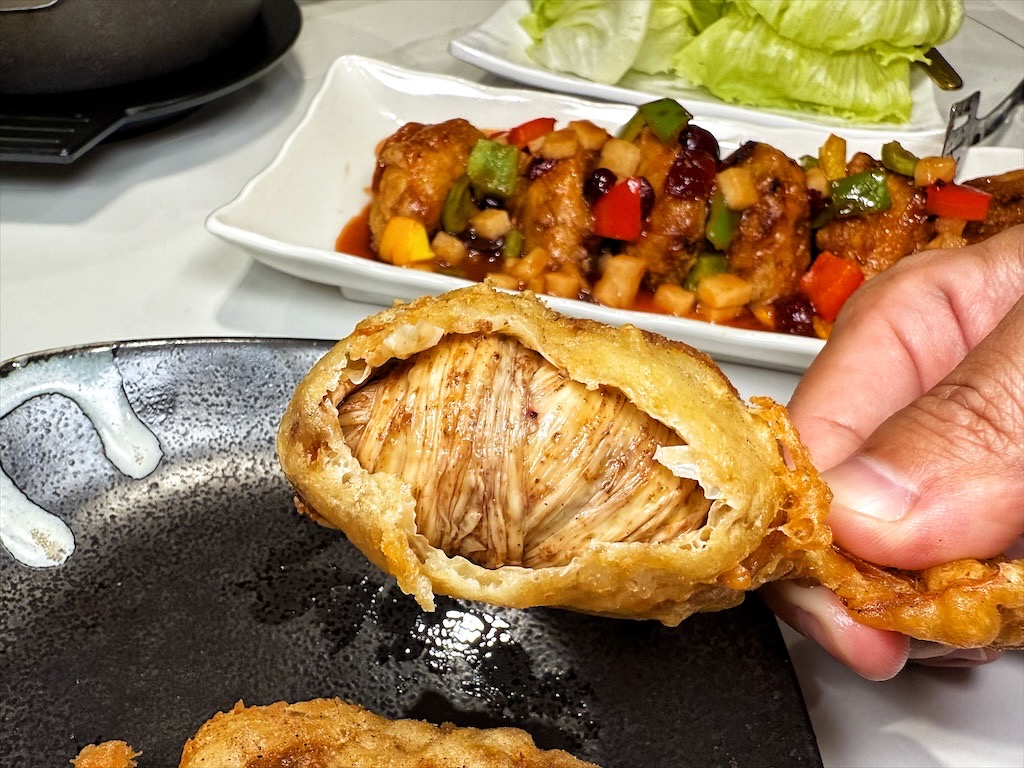 壹番素食餐廳⟩雲林斗六素食餐廳，跳脫傳統的素食餐廳，有許多意想不到的菜色，每道都是招牌菜 @果果愛Fruitlove