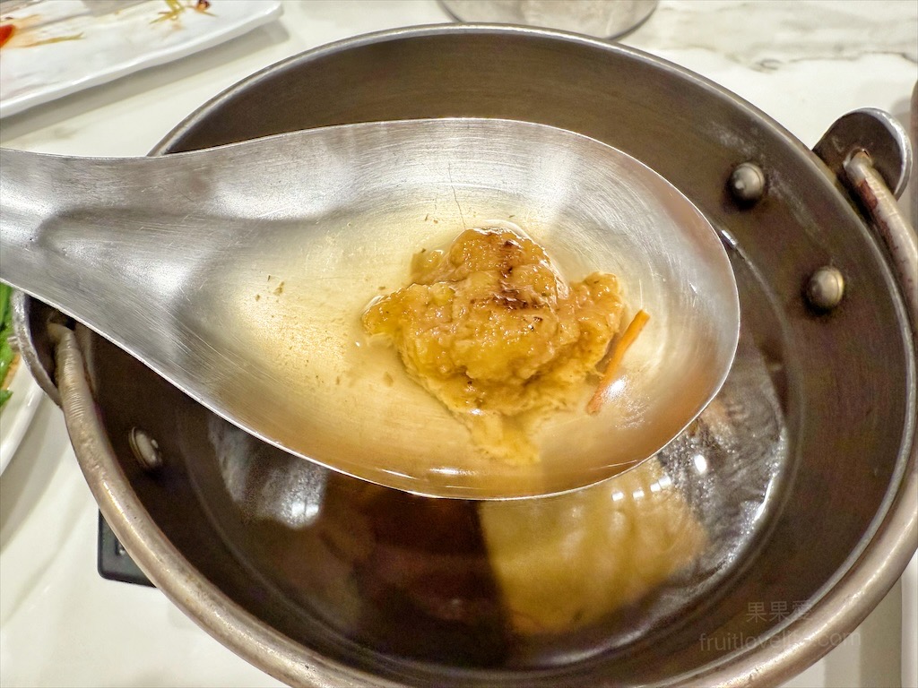 壹番素食餐廳⟩雲林斗六素食餐廳，跳脫傳統的素食餐廳，有許多意想不到的菜色，每道都是招牌菜 @果果愛Fruitlove