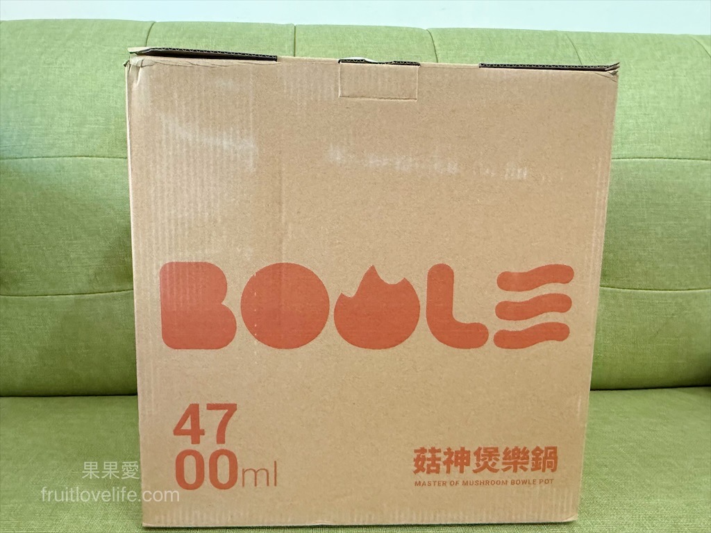 菇神煲樂鍋開箱|鹿芝谷集點送鍋超划算，天白花菇燉雞湯美味又暖心！ @果果愛Fruitlove