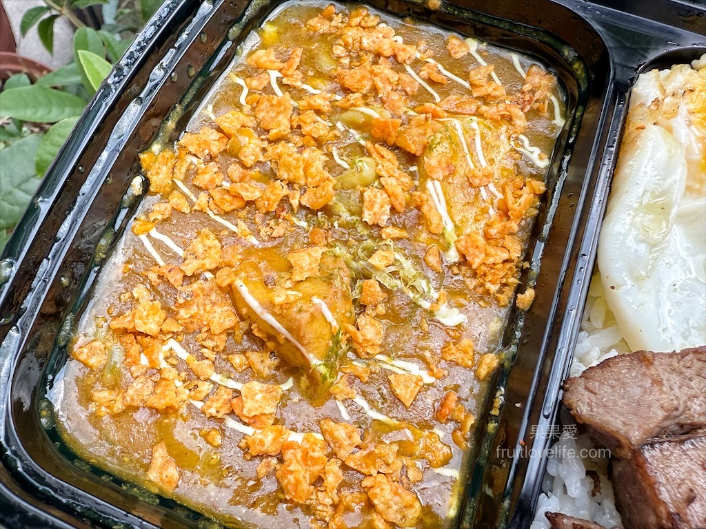 柚見燴飯|南投草屯創意燴飯餐盒推薦，舒肥肉品+獨家七種自製醬料，健康美味外帶外送新選擇！ @果果愛Fruitlove